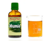 Mumio - bylinné kapky (tinktura) 50 ml