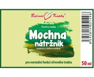 Mochna nátržník - bylinné kapky (tinktura) 50 ml