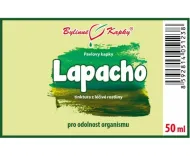 Lapacho - bylinné kapky (tinktura) 50 ml