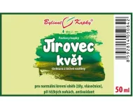 Jírovec květ - bylinné kapky (tinktura) 50 ml