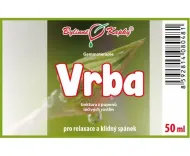 Vrba - tinktura z pupenů (gemmoterapie) 50 ml