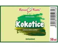 Kokotice čínská (TCM) - bylinné kapky (tinktura) 50 ml