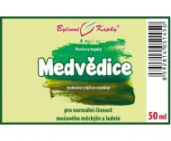 Medvědice - bylinné kapky (tinktura) 50 ml