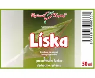 Líska - tinktura z pupenů (gemmoterapie) 50 ml