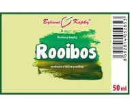 Rooibos - bylinné kapky (tinktura) 50 ml