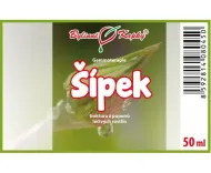 Růže šípková (šípek) - tinktura z pupenů (gemmoterapie) 50 ml