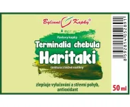 Terminalia chebula (Harítakí) - bylinné kapky (tinktura) 50 ml