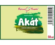 Akát - bylinné kapky (tinktura) 50 ml