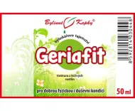 Geriafit - Bylinné kapky (tinktura) 50 ml