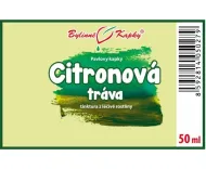 Citronová tráva - bylinné kapky (tinktura) 50 ml