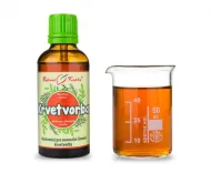 Krvetvorba - bylinné kapky (tinktura) 50 ml