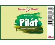 Pilát - bylinné kapky (tinktura) 50 ml