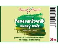 Pomerančovník divoký (hořký) květ - bylinné kapky (tinktura) 50 ml