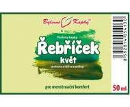 Řebříček květ - bylinné kapky (tinktura) 50 ml