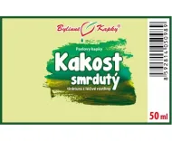 Kakost smrdutý - bylinné kapky (tinktura) 50 ml