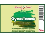 Gynostema (gynostemma, jiaogulan) (TCM) - bylinné kapky (tinktura) 50 ml