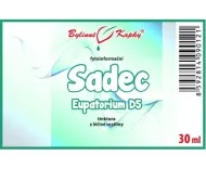 Sadec D5 (Eupatorium) - fytoinformační kapky (tinktura) 30 ml