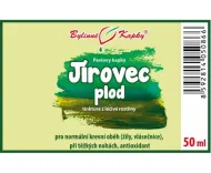 Jírovec plod - bylinné kapky (tinktura) 50 ml