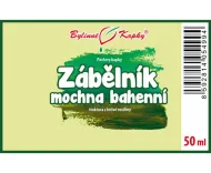 Zaplevanka (grindelie) - bylinné kapky (tinktura) 50 ml