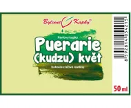 Puerarie (Kudzu) květ - bylinné kapky (tinktura) 50 ml