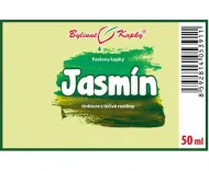 Jasmín - bylinné kapky (tinktura) 50 ml