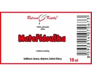 Mateřídouška - 100 % přírodní silice - esenciální (éterický) olej 10 ml