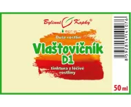 Vlaštovičník D1 - kapky Duše rostlin (tinktura) 50 ml