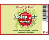 Onko "G" - ledviny - bylinné kapky (tinktura) 50 ml