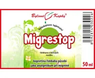 M-stop (Migrestop) - Bylinné kapky (tinktura) 50 ml