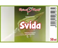 Svída - tinktura z pupenů (gemmoterapie) 50 ml