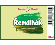 Řemdihák (TCM) - bylinné kapky (tinktura) 50 ml