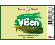 Višeň - bylinné kapky (tinktura) 50 ml