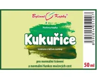 Kukuřice - bylinné kapky (tinktura) 50 ml