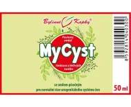 MyCyst - bylinné kapky (tinktura) 50 ml