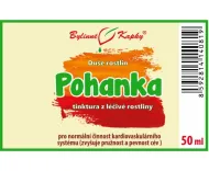 Pohanka - kapky Duše rostlin (tinktura) 50 ml