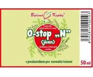 Onko "N" - jícen - bylinné kapky (tinktura) 50 ml