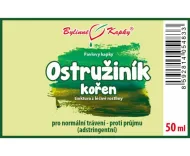 Ostružiník křovitý (ostružina) kořen kapky (tinktura) 50 ml