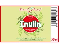 Inulin - bylinné kapky (tinktura) 50 ml