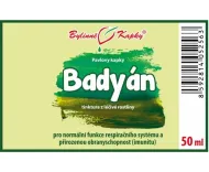 Badyáník - bylinné kapky (tinktura) 50 ml