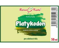 Platykodon (TCM) - bylinné kapky (tinktura) 50 ml