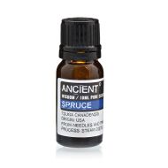 Smrk přírodní silice, esenciální (éterický) olej 10 ml