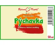 Pýchavka (vatovec) - kapky Duše rostlin (tinktura) 50 ml