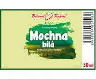 Mochna bílá - bylinné kapky (tinktura) 50 ml