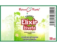 Tibetský elixír života - Bylinné kapky (tinktura) 200 ml