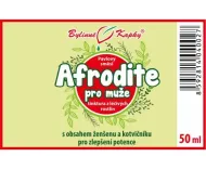 Afrodite pro muže - bylinné kapky (tinktura) 50 ml