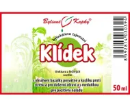 Klídek - Bylinné kapky (tinktura) 50 ml