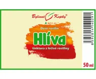 Hlíva - kapky Duše rostlin (tinktura z hlívy) 50 ml