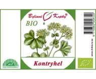 Kontryhel BIO - bylinné kapky (tinktura) 50 ml