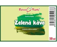 Zelená káva - bylinné kapky (tinktura) 50 ml