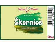 Škornice (kozličník) (TCM) - bylinné kapky (tinktura) 50 ml